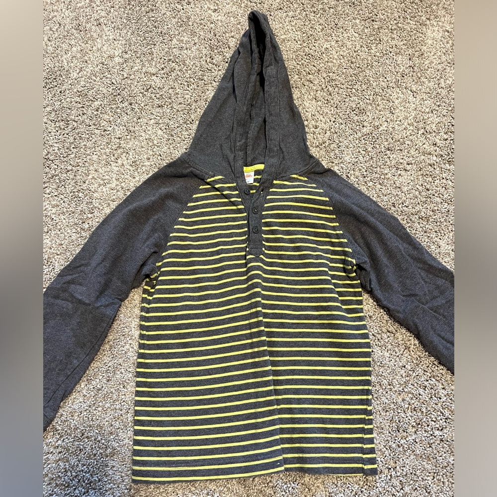 Gymboree hoodie size 8